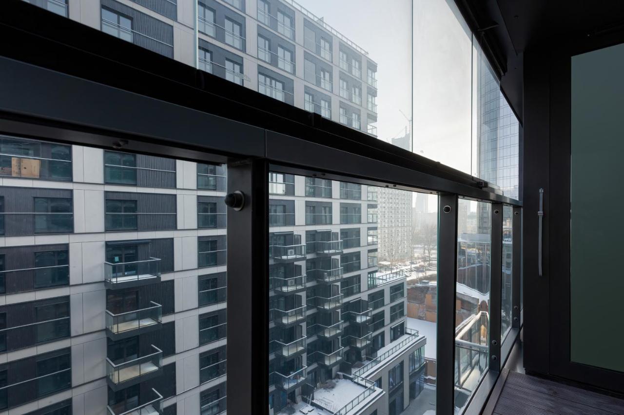 Royal City Center Mennica Residence By Noclegi Renters Varsóvia Exterior foto